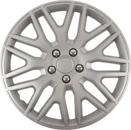 Rrotkapese Versaco Dakar NC Silver 15"