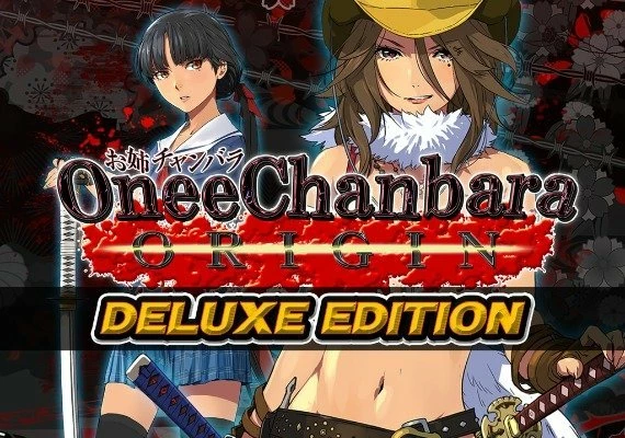 Onee Chanbara: Origin Deluxe Edition EN/JA/KO/ZH/ZH Global