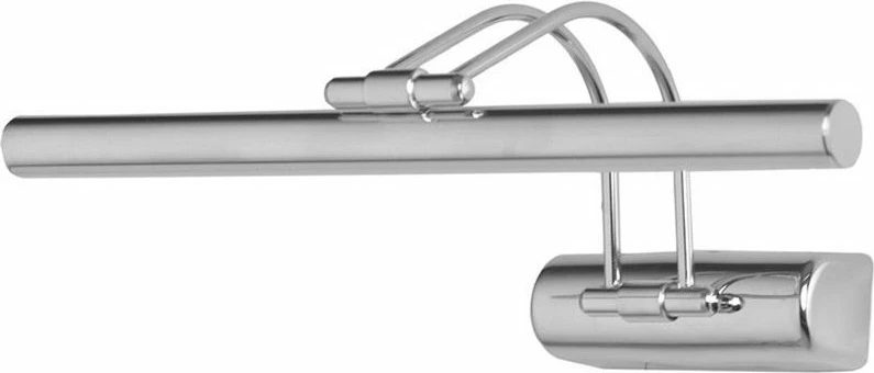 Llambë muri Opviq, Flüt, 50 cm, LED, krom