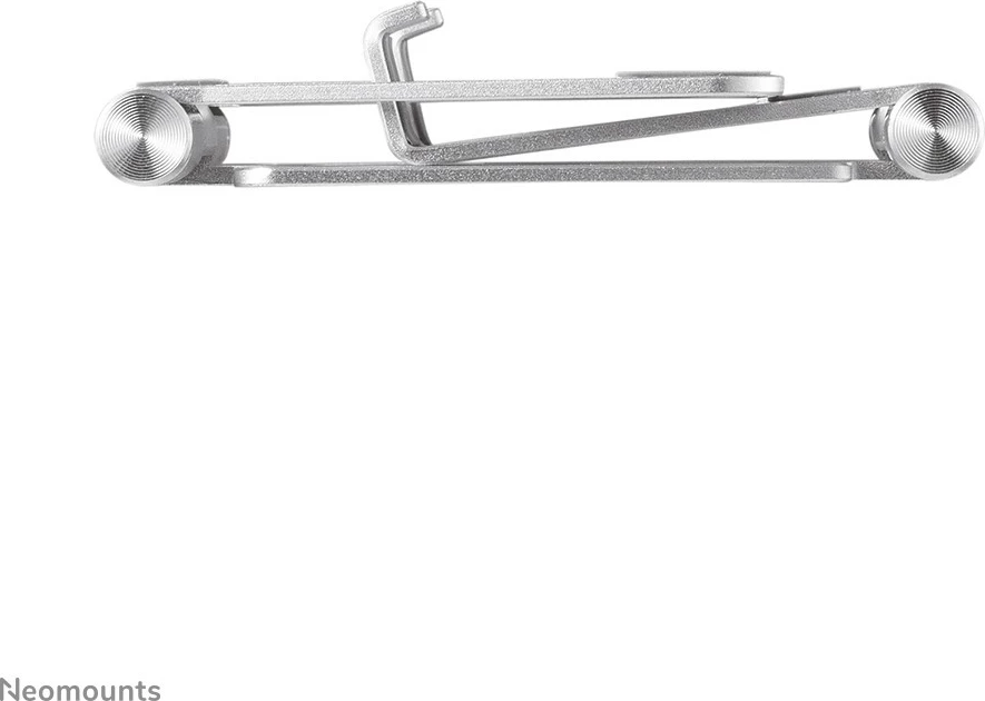 Mbështjellës tavoline Neomounts DS10-150SL1, për celular deri 4.7 inç, palueshëm, argjend