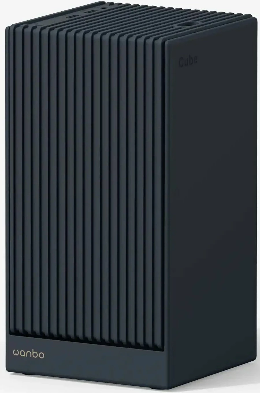 Projektor Wanbo Cube 2 Pro Full HD 1080p, Android TV 11, 500 ANSI, WiFi/Bluetooth, navy