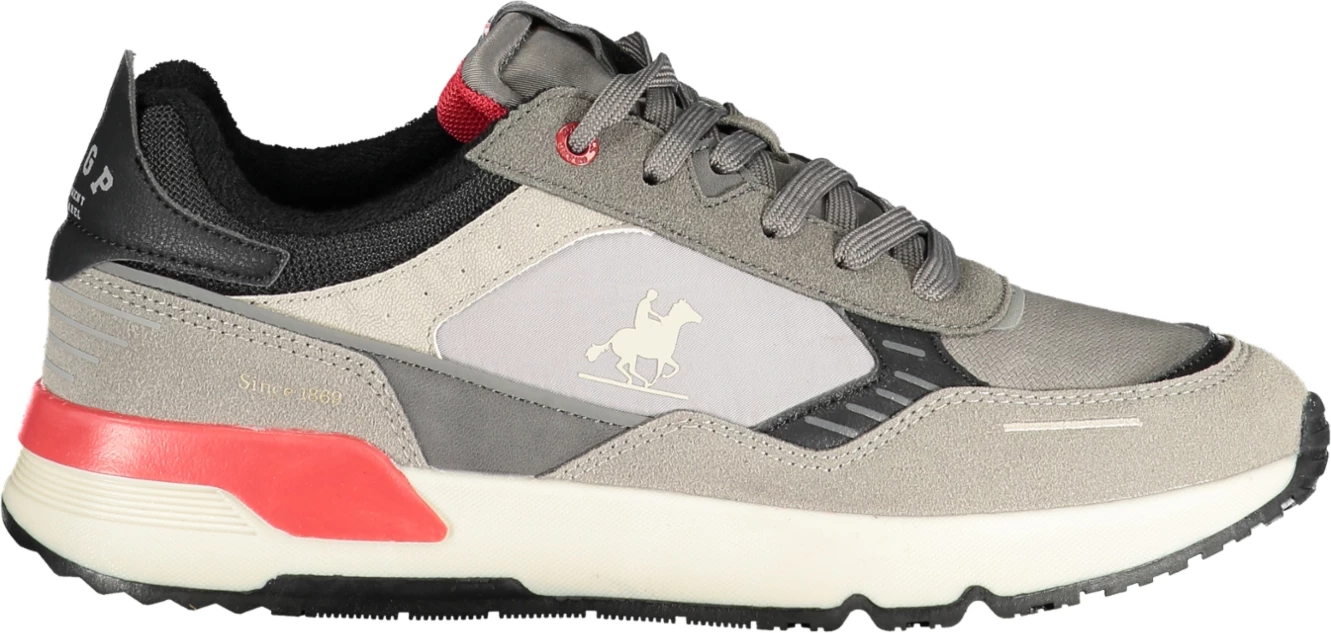 Atlete sportive U.S. GRAND POLO meshkuj, gri