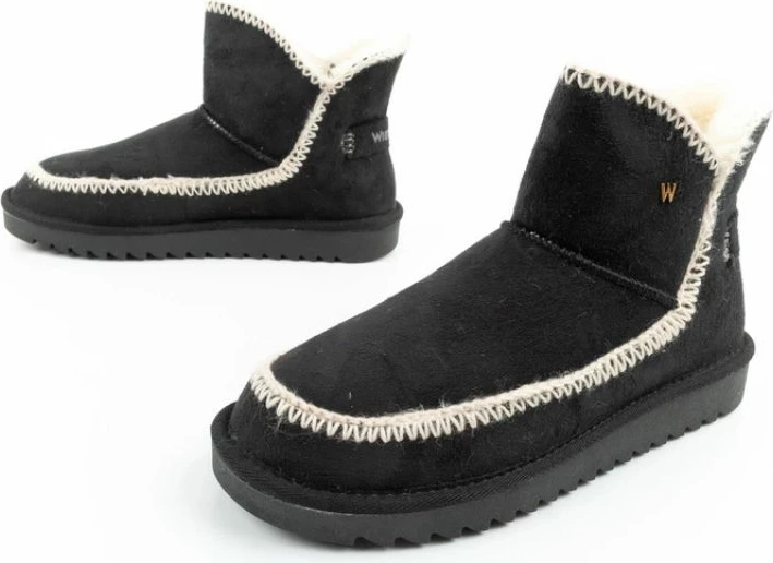 Çizme për femra Wrangler, të zeza