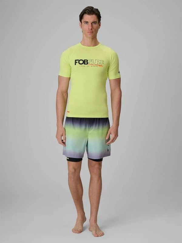Maicë për meshkuj 4F 4FRSS26TFWSM001, për sporte uji, UPF50+ [Madhësia: XL]