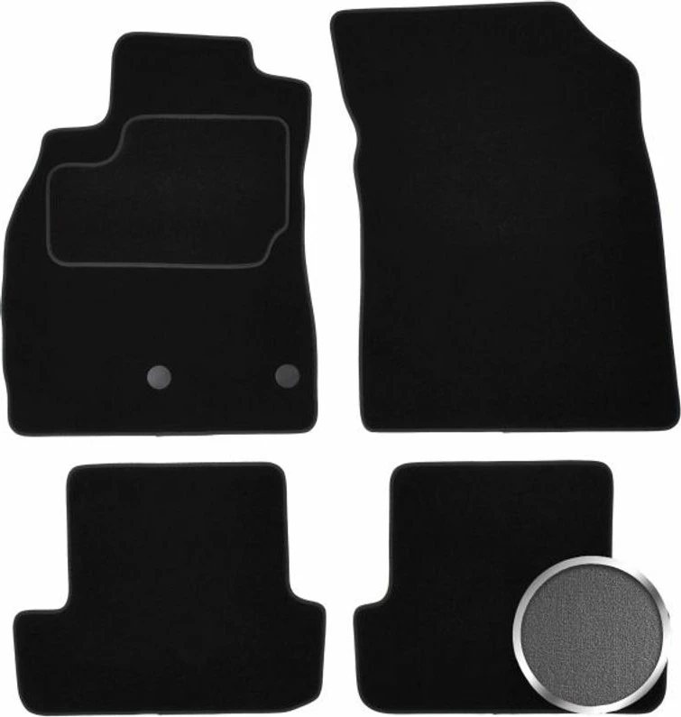 Shtroje Tepih Renault Megane 3 2010-2015 Rnt370