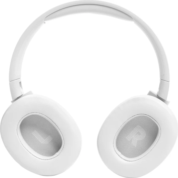 Kufje wireless over-ear JBL Tune 720BT, Bluetooth 5.3, bateri deri 76h, të bardha