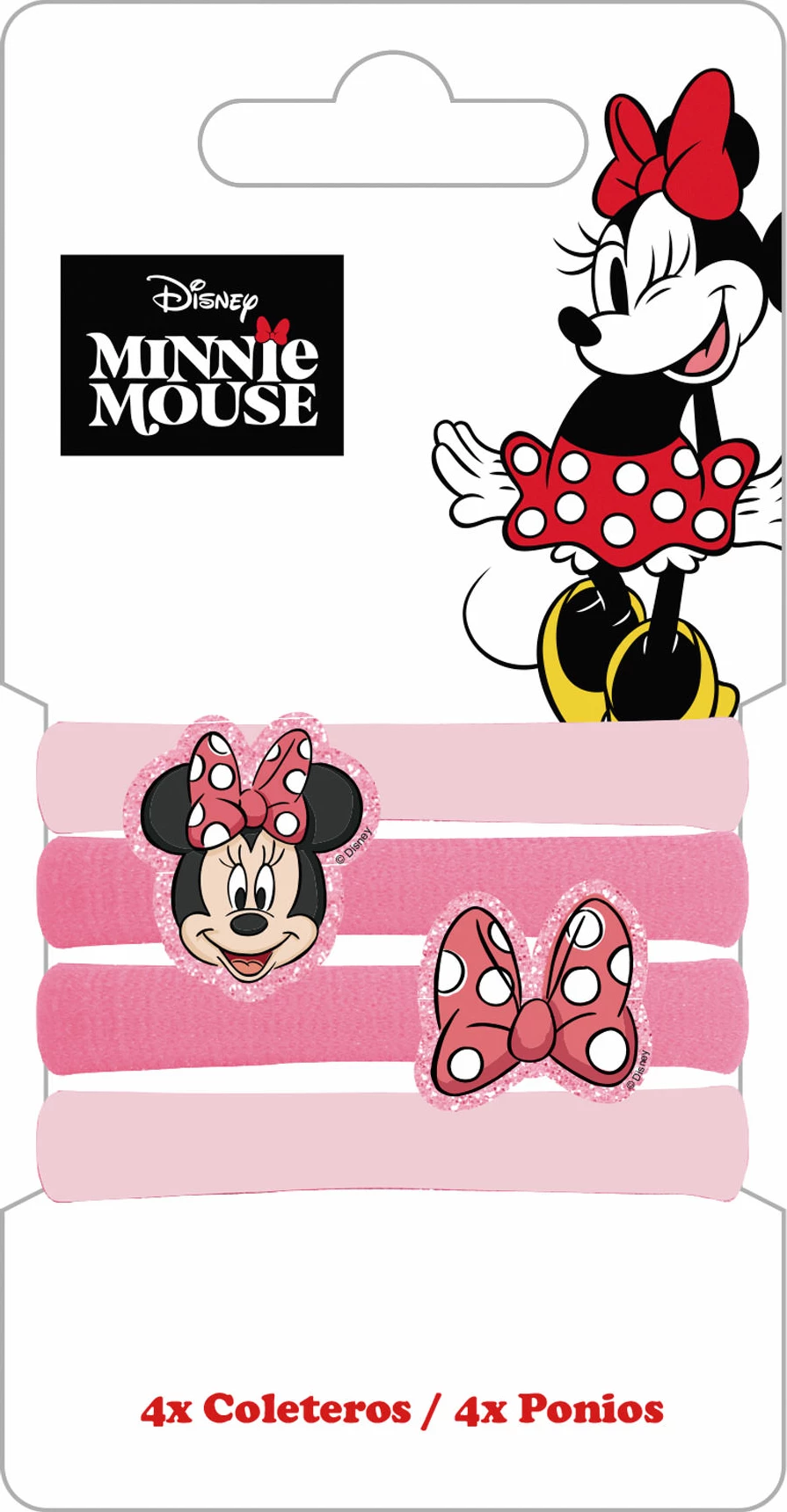 Aksesor Flokësh Minnie Mouse WD17568