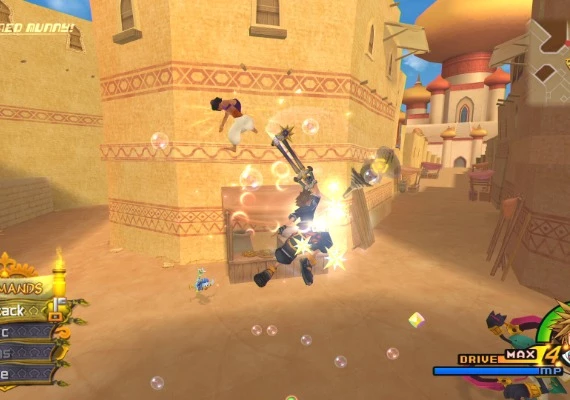 Kingdom Hearts HD 1.5 + 2.5 ReMIX EN/DE/FR/IT/JA/ES Global