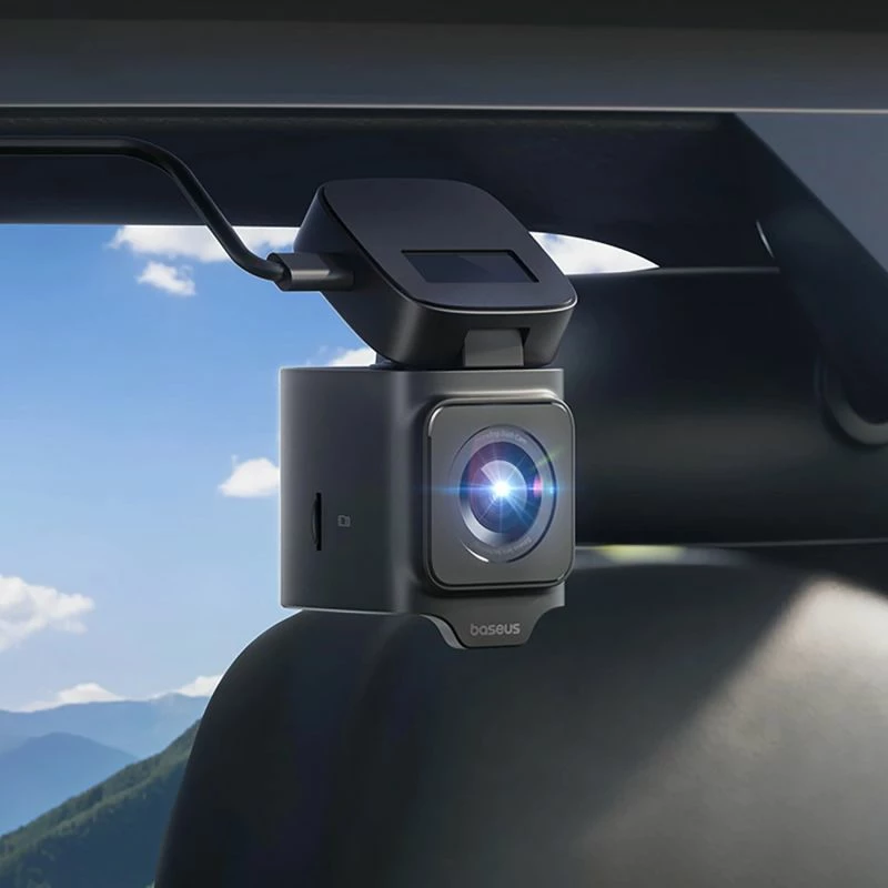 Kamerë veture Baseus PrimeTrip VD1 Pro 4K, e zezë