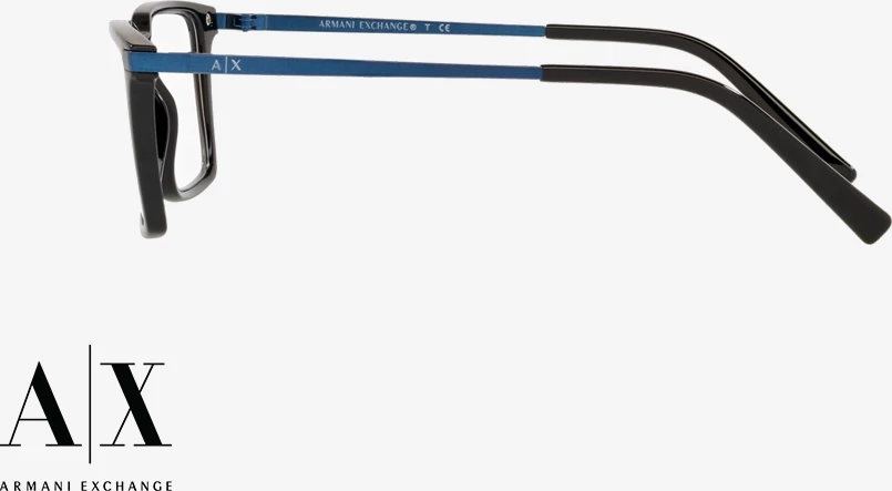 Korniza optike Armani Exchange AX3077 8158 54