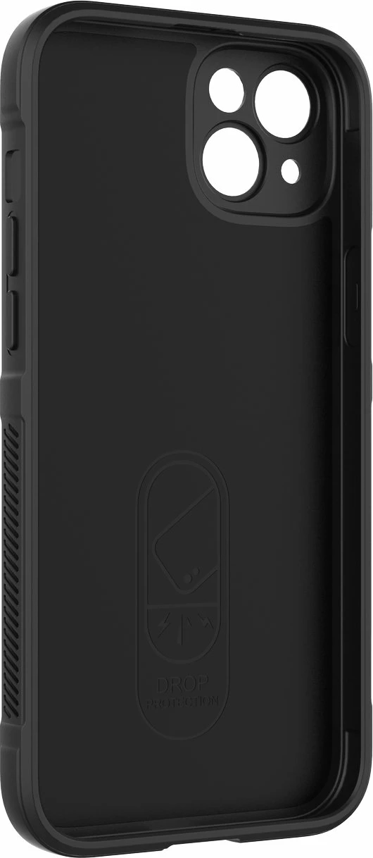 Mbështjellës Hurtel Magic Shield Case për iPhone 14 Plus, TPU, Kuq