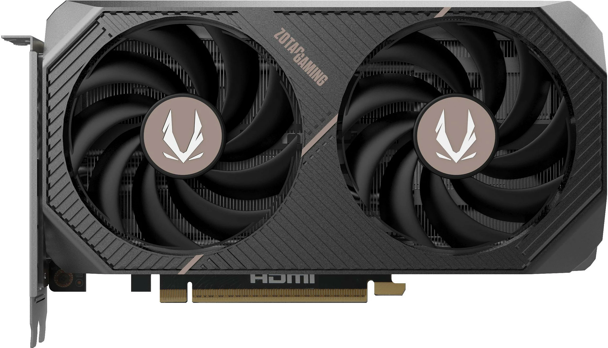 Kartelë grafike Zotac GAMING GeForce RTX 5060 Ti AMP, 8GB GDDR7, e zezë