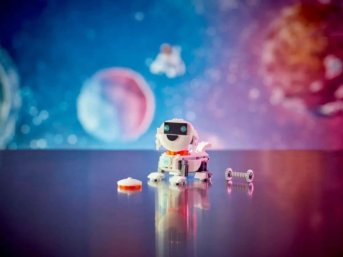Lego Creator 3-in-1 31164 Robot Hapësinor