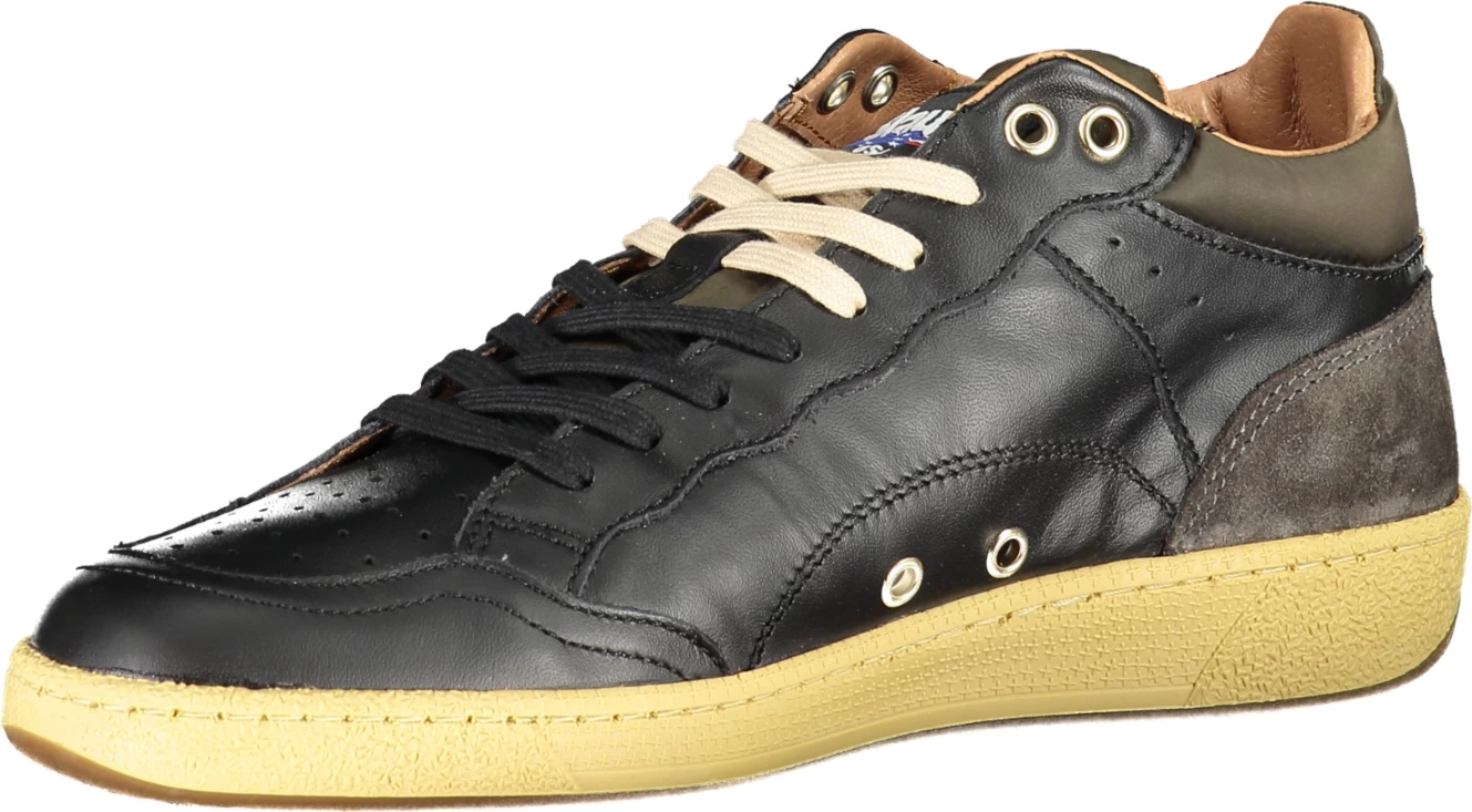 Atlete Blauer meshkuj, të zeza