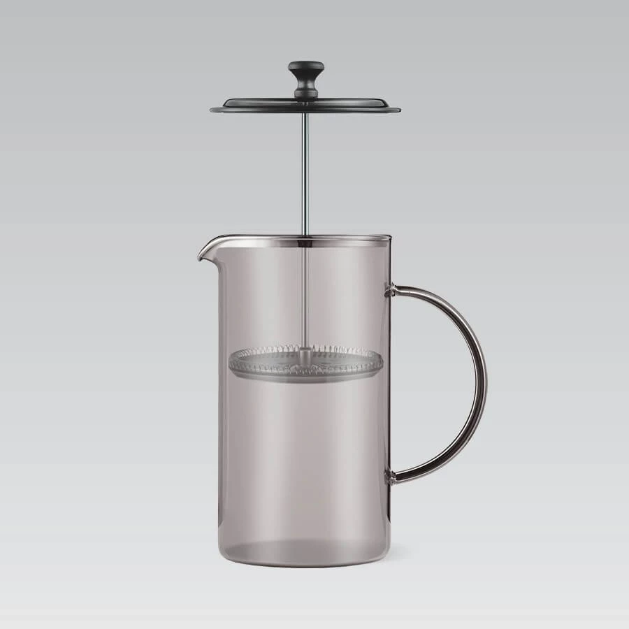 French Press Maestro MR-1861-1000, 1L, E zezë