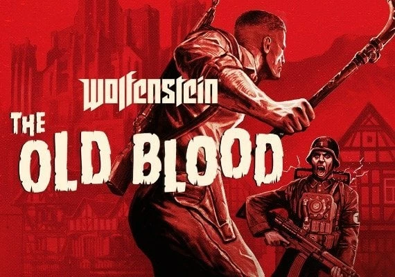 Wolfenstein: The Old Blood EN/DE/FR/IT/PL/ES/MX Global