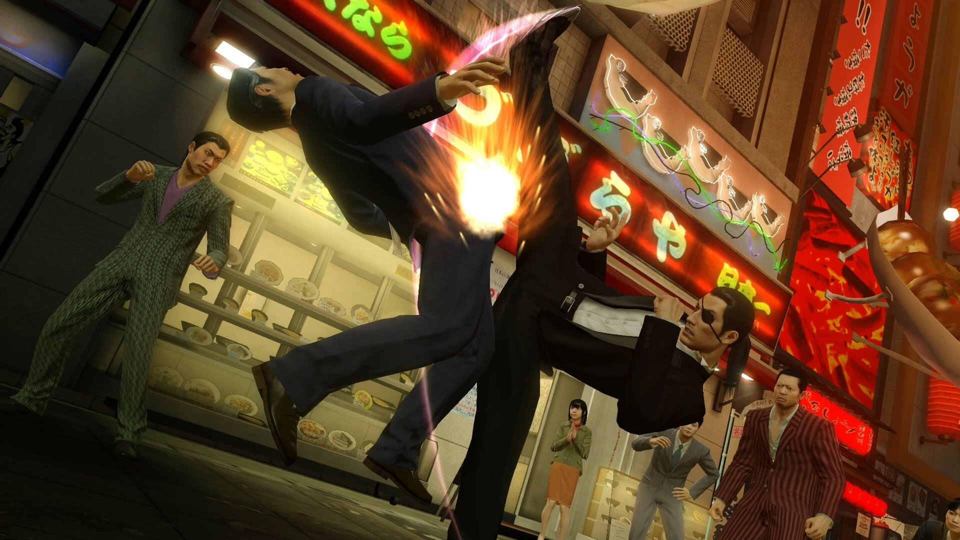 Lojë Nintendo Switch 2 SEGA Yakuza 0 Director's Cut, PEGI 18