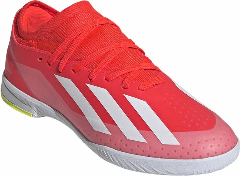 Atlete për fëmijë adidas, të kuqe [Madhësia: 33]
