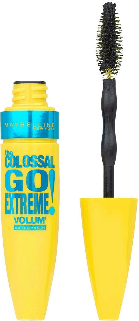 Maskarë Maybelline The Colossal Go Extreme, Waterproof, 9.5ml