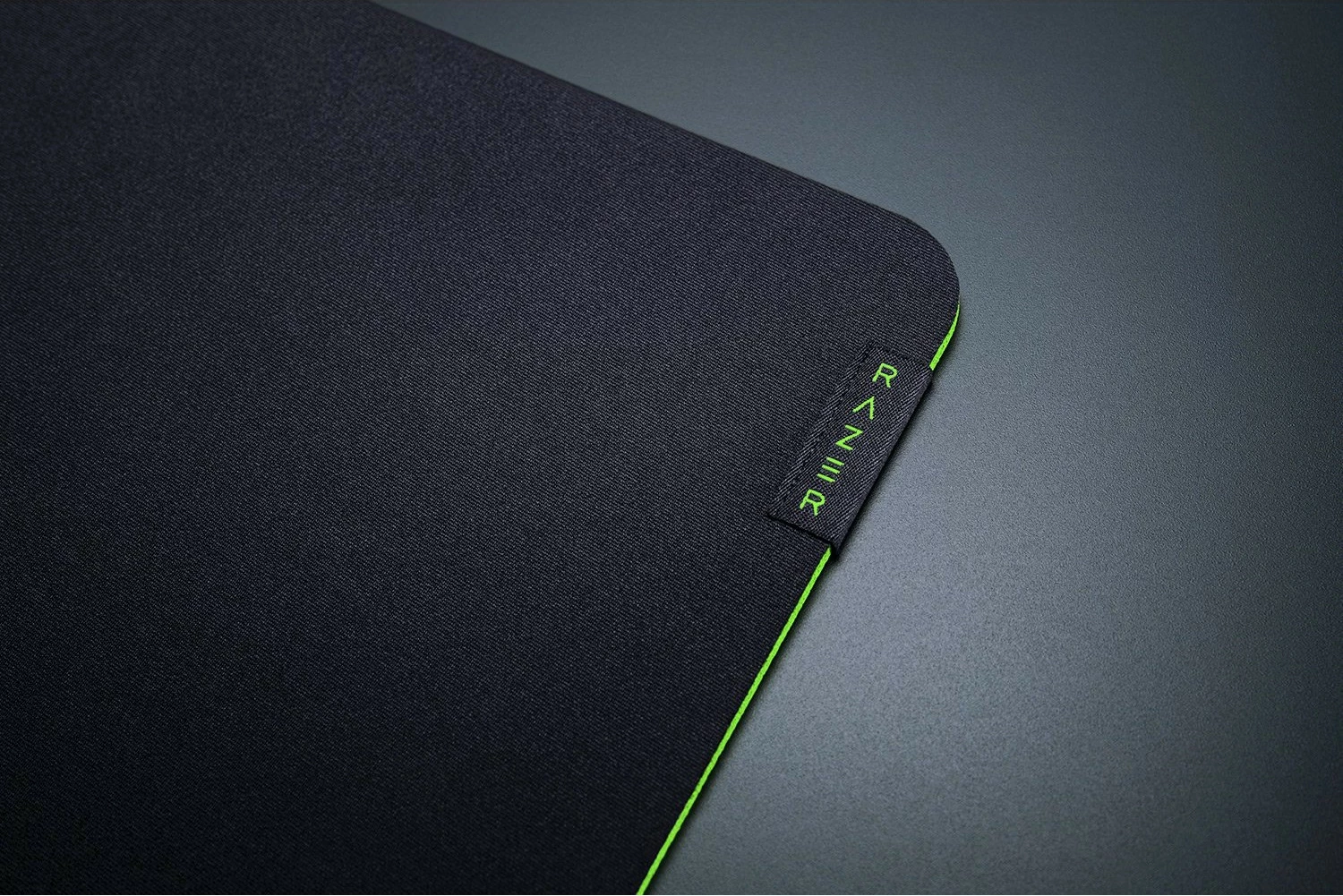 Mauspad Razer Gigantus V2 3XL, gaming, gome, zi/gjelbër