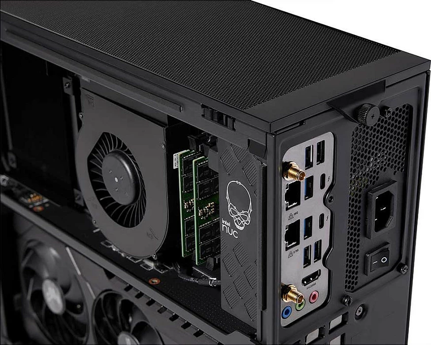 Kompjuter bluechip GAMINGline S1970, i9 14900K, 16GB RAM, 500GB SSD, Wi-Fi 6E, Bluetooth 5.3