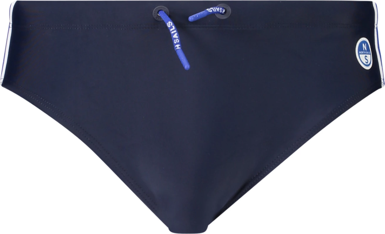 Brekë plazhi NORTH SAILS meshkuj, blu