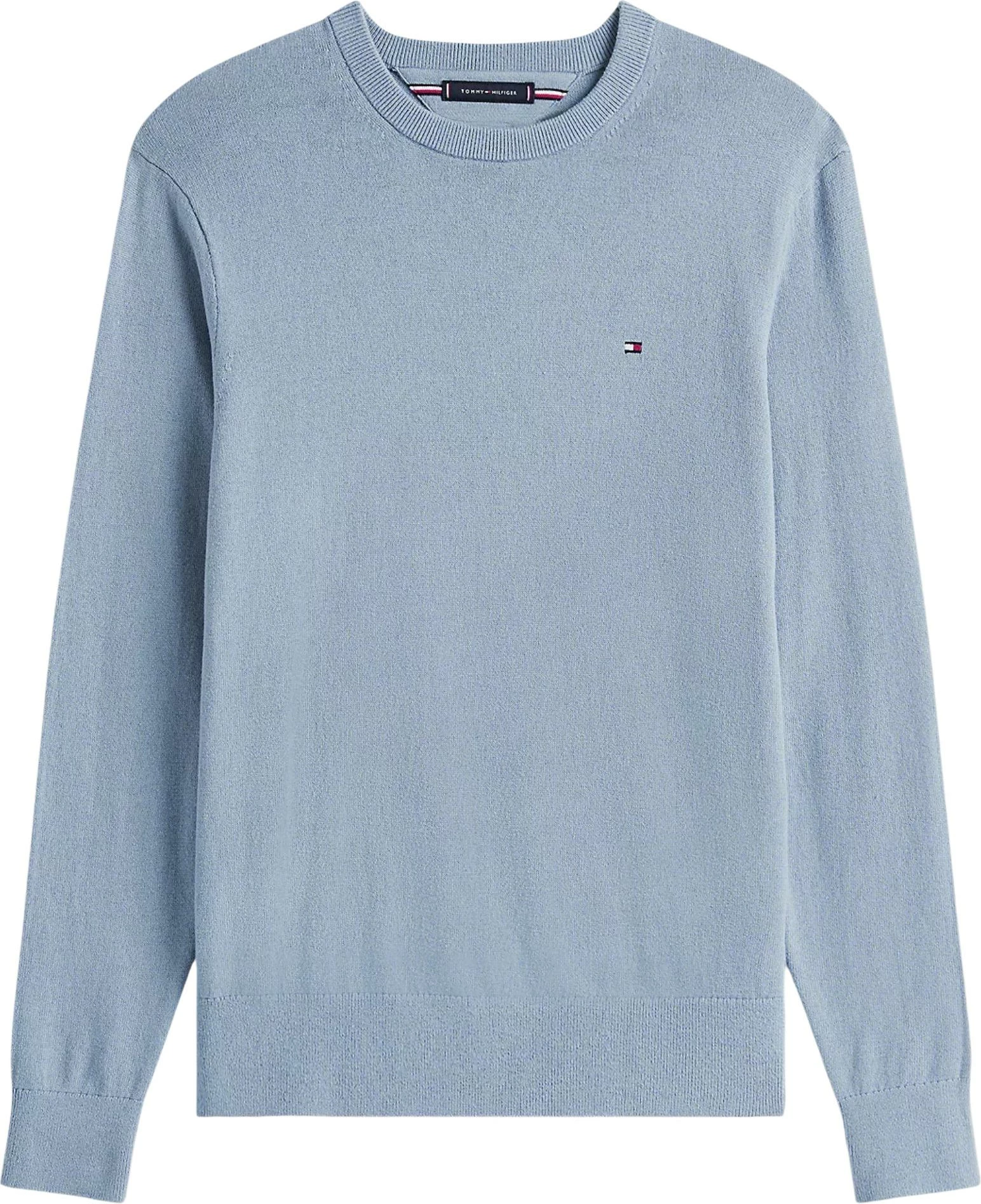Xhemper për meshkuj Tommy Hilfiger MW0MW28046, denim [Madhësia: XXL]