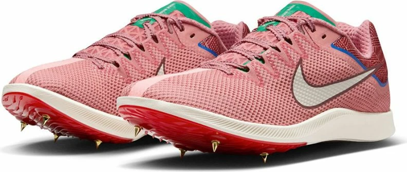 Atlete me gozhda Nike unisex, të kuqe