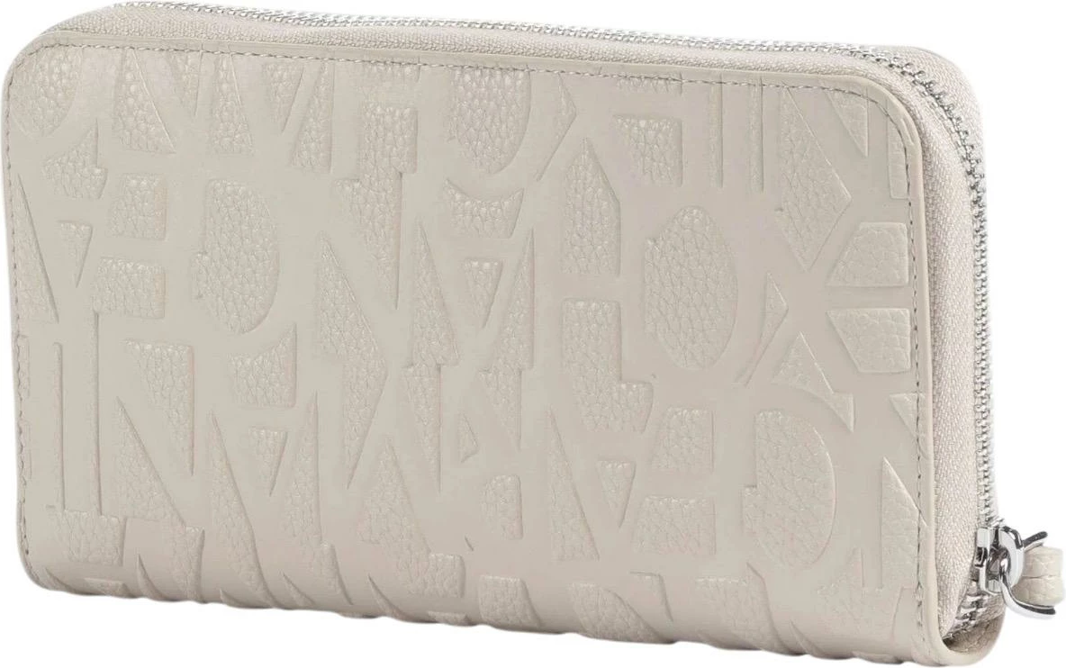 Kuletë e madhe për femra Armani Exchange XW001606 AF15774, bezhë e çelët