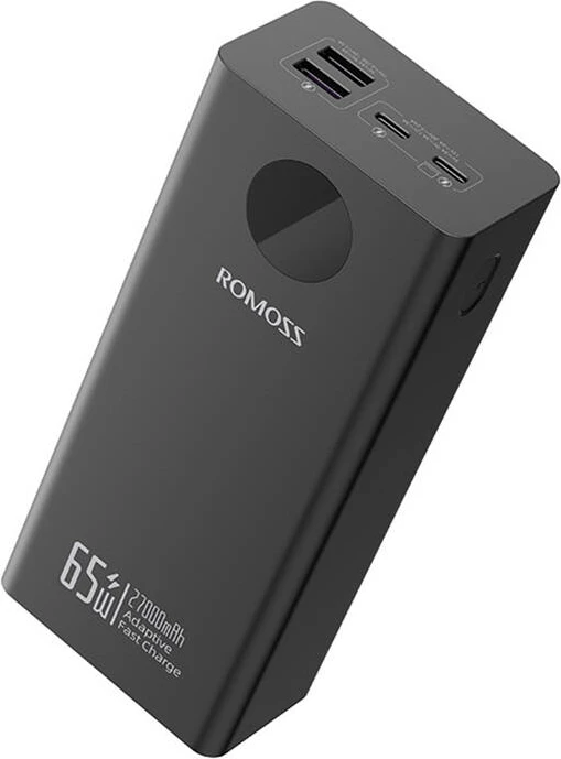 Powerbank Romoss PEA27S Pro 27000mAh 65W, zi