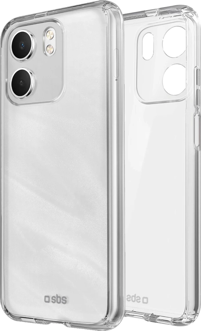 Mbështjellës SBS Skinny Cover për Oppo A5X, TPU, transparent, në kuti