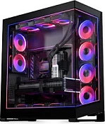 Kit RGB Phanteks Premium për kasë NV7, i zi