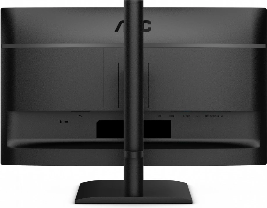 Monitor AOC 24E4U, 23.8 inç, IPS, 120Hz, FHD, i zi