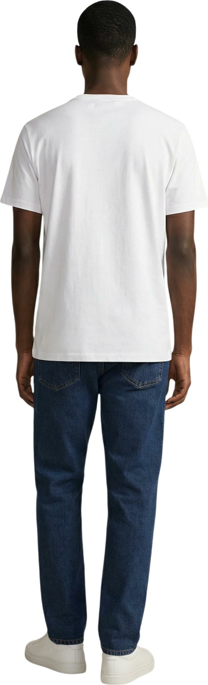 Maicë për meshkuj Ralph Lauren TOP 714931650003, e bardhë [Madhësia: XXL]