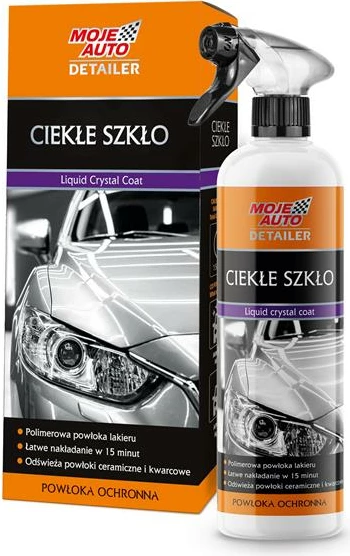 MA Detailer Mbrojtës i sipërfaqeve të jashtme të veturës 500 ml