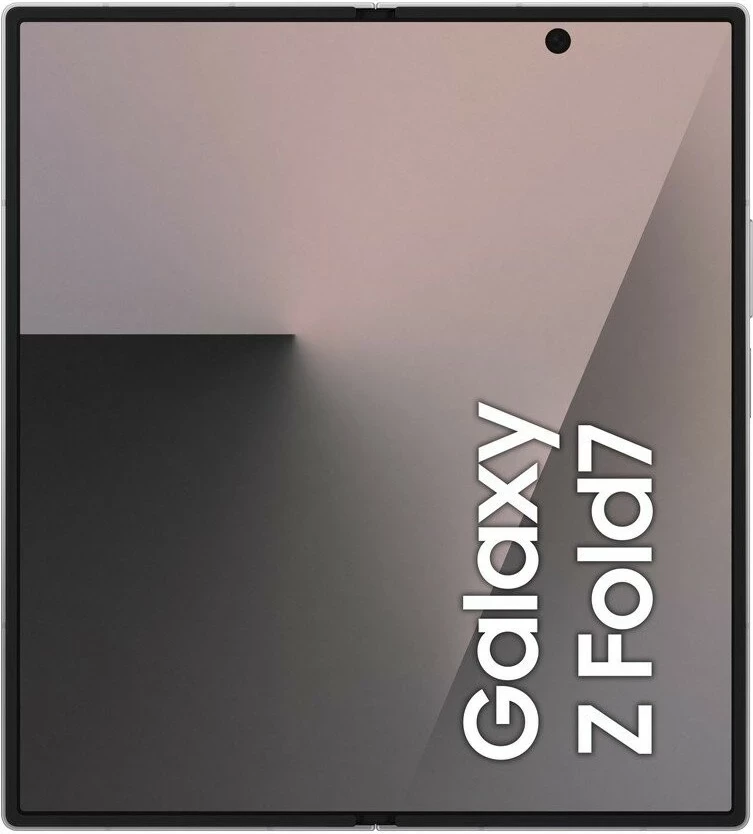 Celular Samsung Galaxy Z Fold 7 5G 12/512GB argjendtë