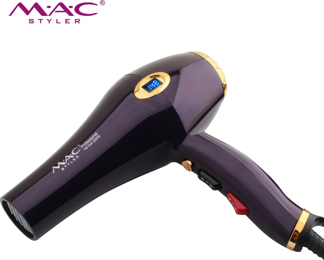 Tharëse Flokësh Mac MC-6682