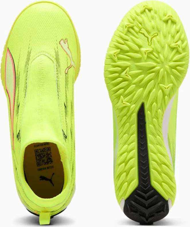 Atlete futbolli Puma për fëmijë