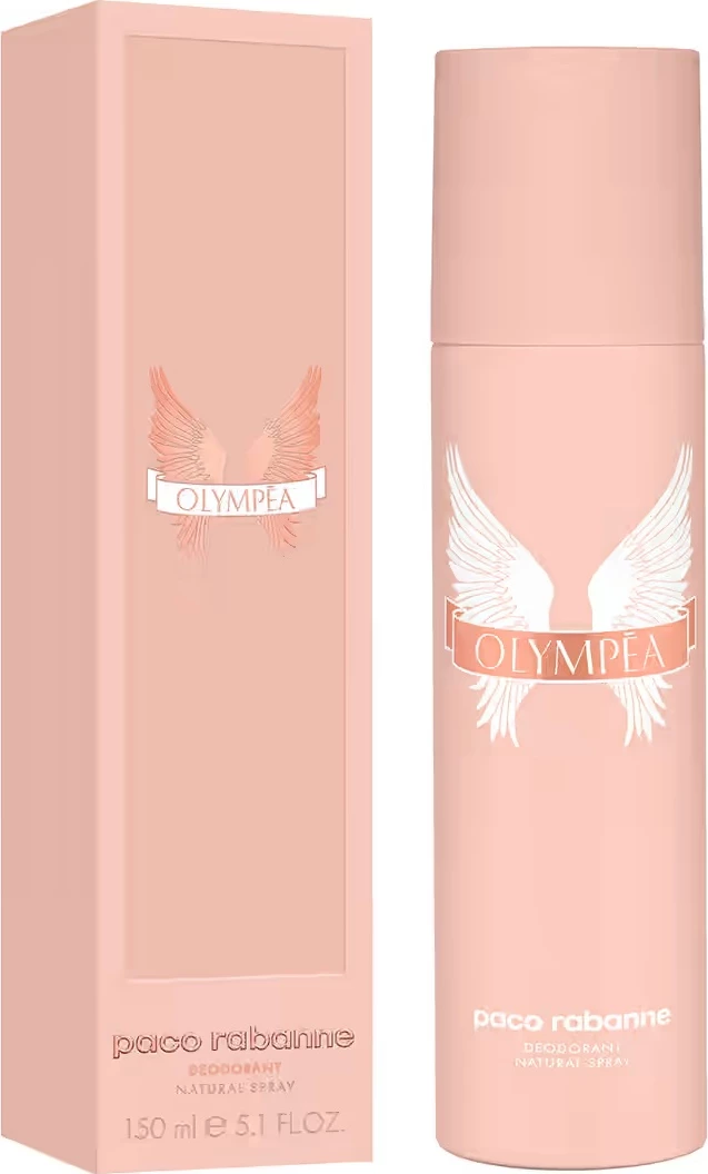Deodorant spray për femra Paco Rabanne Olympea 150ml