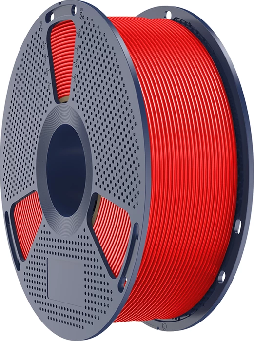 Filament PETG Sunlu PETG R, e kuqe