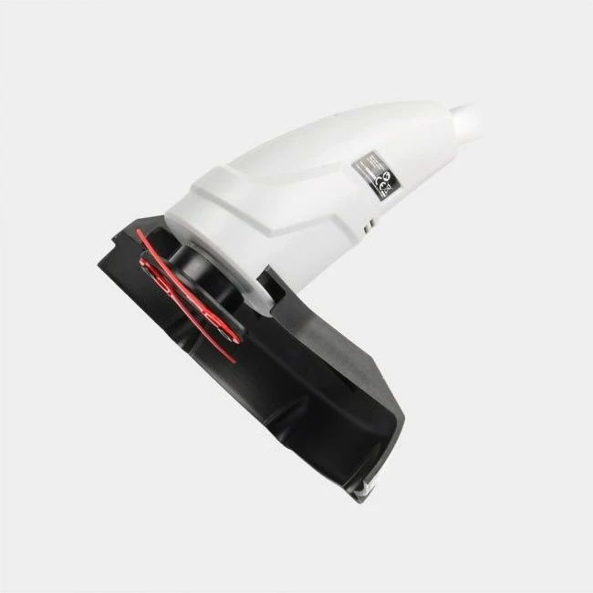 Trimer bari pa kabllo VonHaus F-Series MPN 3500194, 12V MAX 2.0Ah Li-ion, me bateri + karikues + 12 tehe rezervë, bardhë/zi