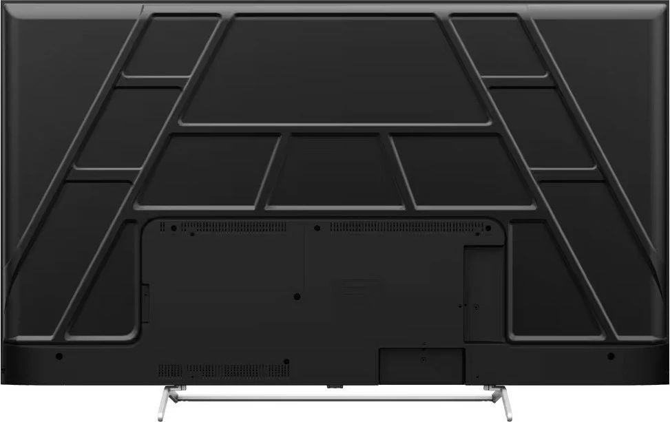 Smart TV STRONG SRT65UG8773C, 65 inç, QLED, 4K Ultra HD, Wi-Fi, argjendtë