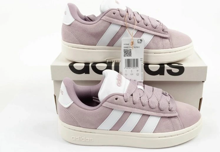 Atlete për femra adidas Grand Court Alpha 00s, lëkurë [Madhësia: 38]