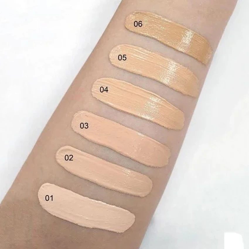 Topface Sensitive Mineral 3 In 1 Concealer 002