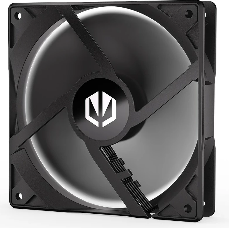 Ventilator kase Endorfy Stratus 120 PWM EY4A007, 12 cm, i zi