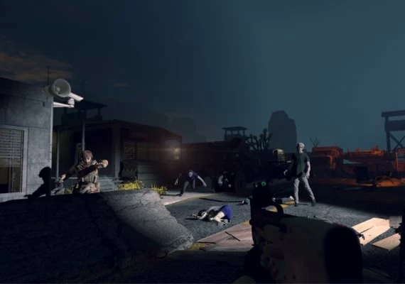 Arizona Sunshine: Dead Man DLC Global