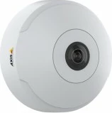 Kamerë sigurie IP Axis M3068-P, dome, 4K, 360°, e bardhë