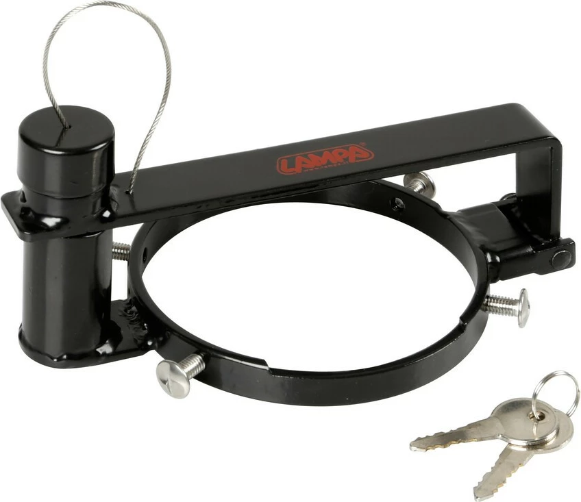 Bllokuese Karburanti Ø80mm