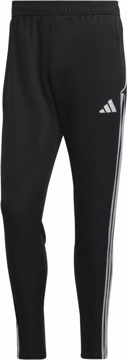 Pantallona sportive për fëmijë adidas, të zeza [Madhësia: XS]