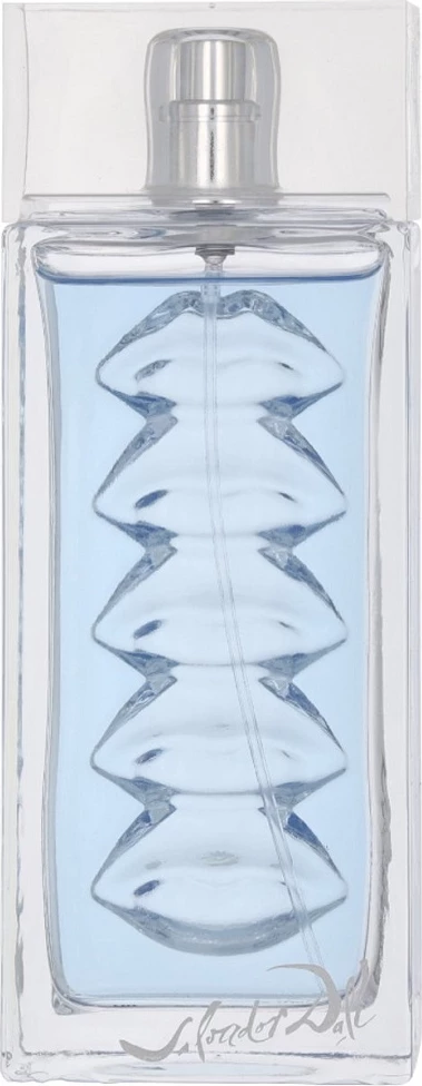 Eau de Toilette për femra Salvador Dali Eau De Rubylips 100ml